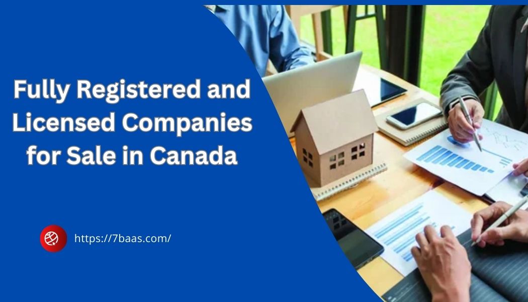 Fully Registered & Licensed Companies