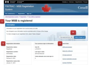 msb registration in canada