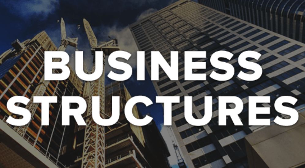 Canadian business structures
