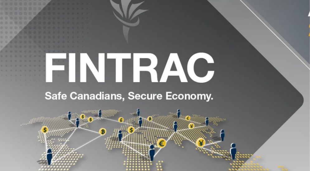 A data dashboard showing real-time financial compliance metrics