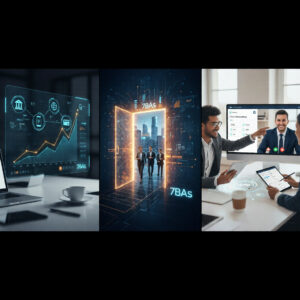 Banking-as-a-Service BaaS ecosystem diagram for fintech growth in 2026.