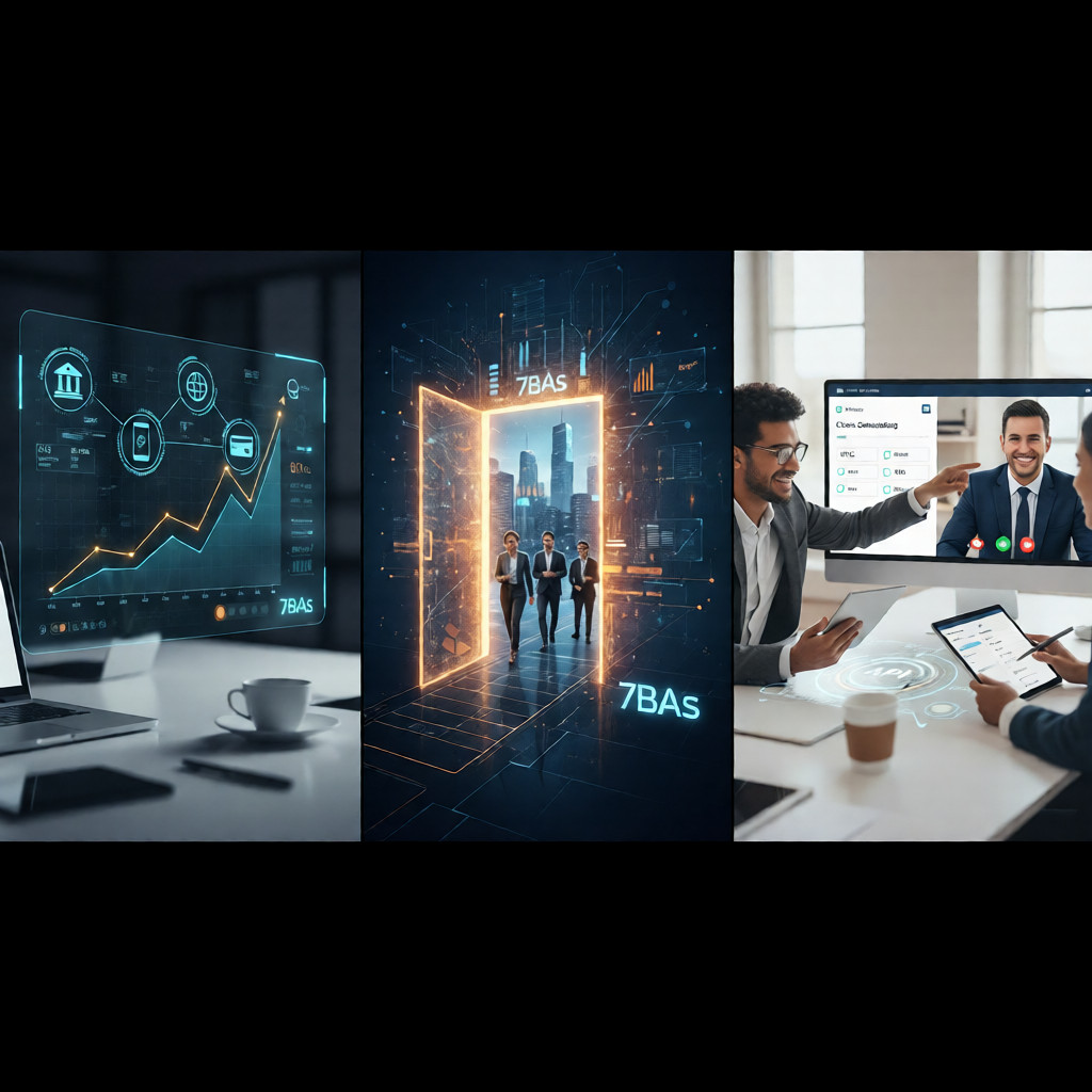 Banking-as-a-Service BaaS ecosystem diagram for fintech growth in 2026.