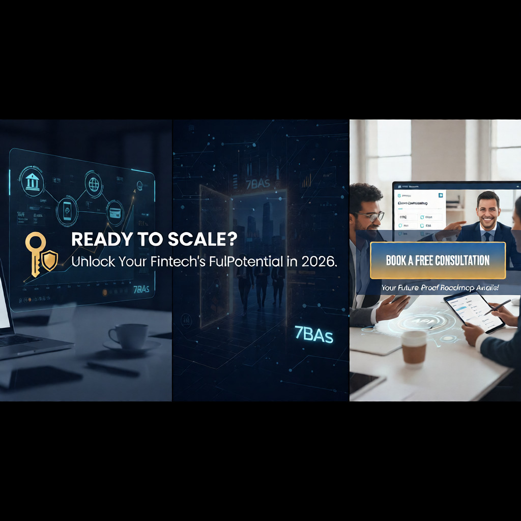 7BaaS digital doorway to international fintech licensing and secure banking partnerships.