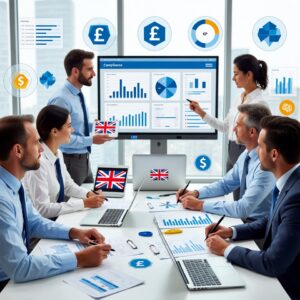 Fintech team avoiding common mistakes during UK EMI license application