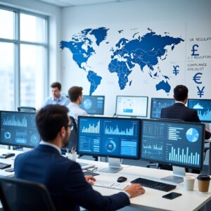 UK EMI license supporting fintech global expansion