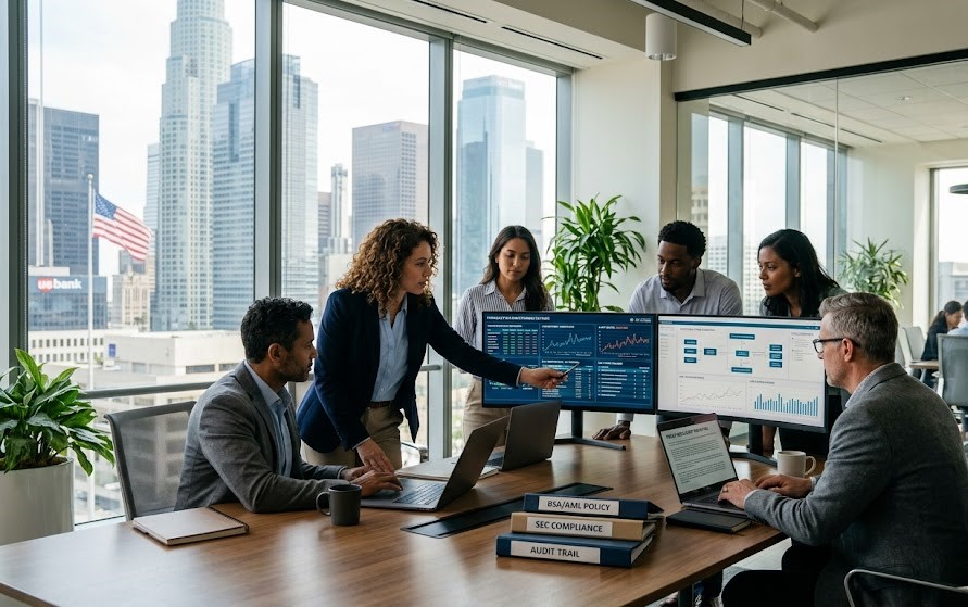 Hidden costs of US money transmitter license compliance process